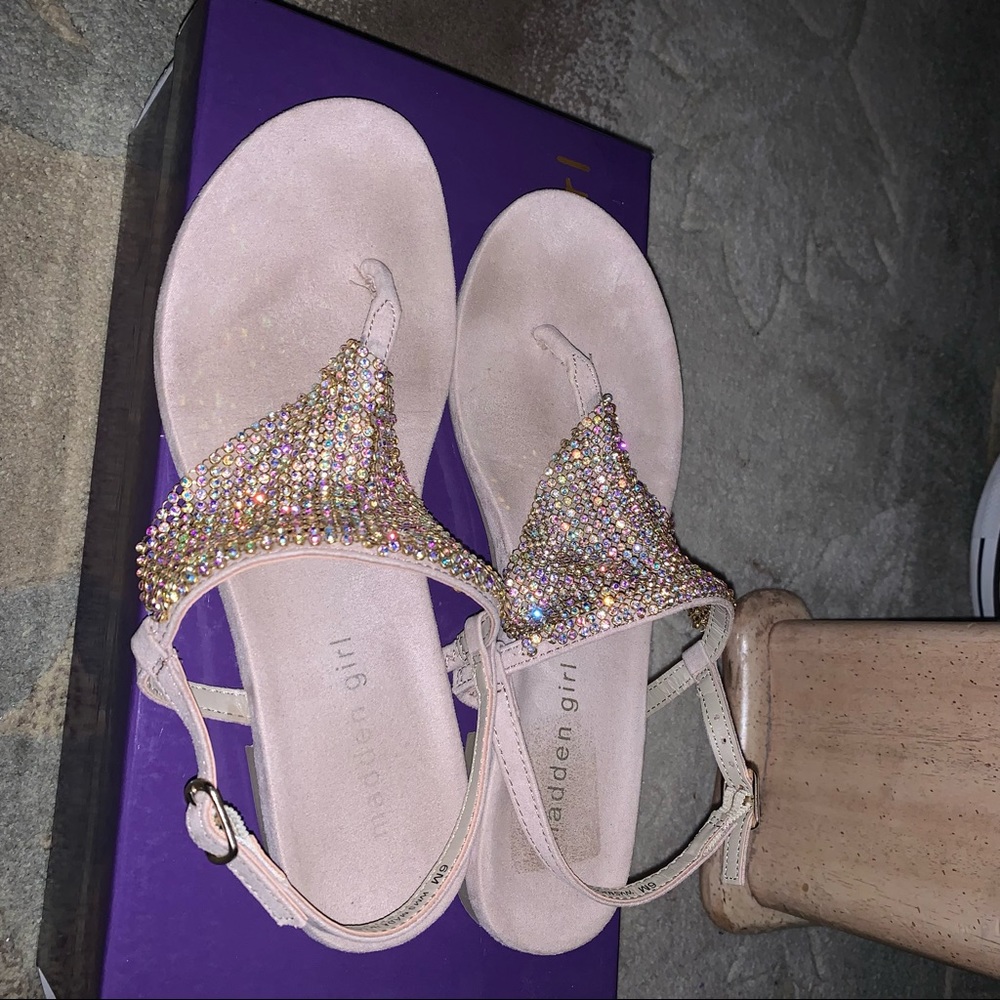 Steve Madden Sandals